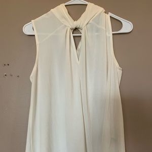 H&M Business Casual Sleeveless Top